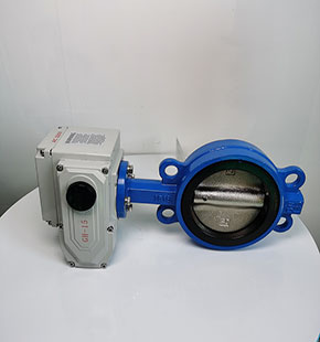 D971X電動(dòng)對(duì)夾式蝶閥-電動(dòng)對(duì)夾軟密封蝶閥