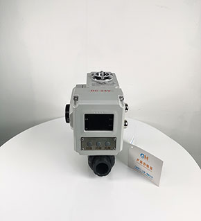 UPVC電動調(diào)節(jié)球閥-電動塑料閥門-塑料耐腐蝕電動