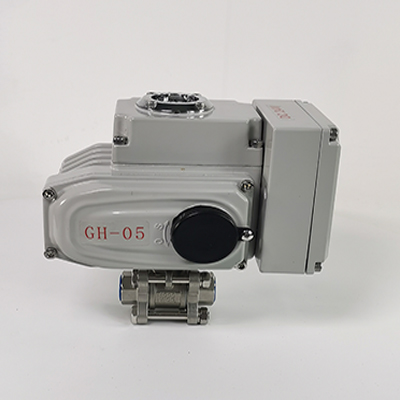 程控電動(dòng)調(diào)節(jié)球閥 GHQ9T11F電動(dòng)調(diào)節(jié)球閥