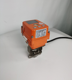 GHJ911W 不銹鋼電動針型調節(jié)閥